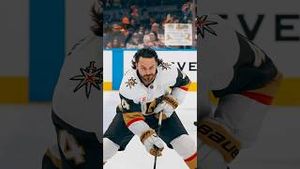 Video post by @vegasgoldenknights on YouTube