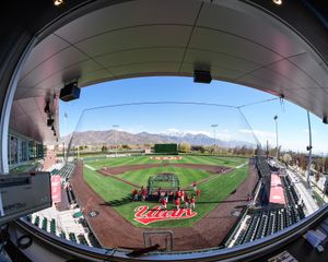 Image post by @utahbaseball on Instagram