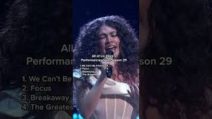 Video post by @nbcthevoice on YouTube