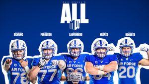 Image post by @AF_Football on Twitter