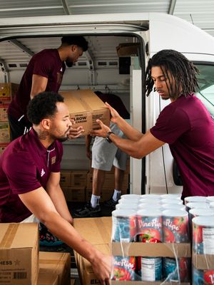 Image post by @txstatembb on Instagram