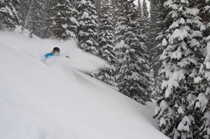 Image post by @pcski on Instagram
