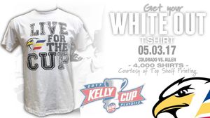 Image post by @coloradoeagleshockey on Instagram