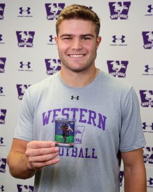 Image post by @westernmustangs on Instagram