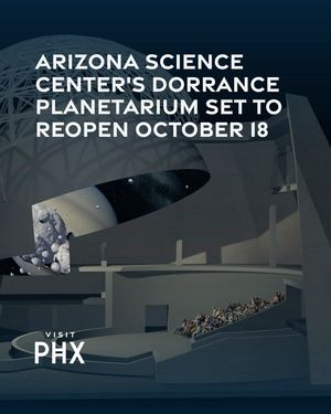 Image post by @visitphoenix on Instagram