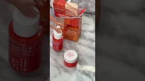 Video post by @elfcosmetics on YouTube