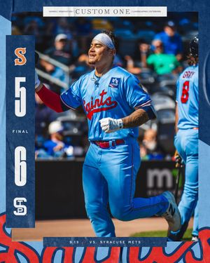 Image post by @stpaulsaints on Instagram