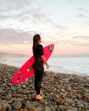 Image post by @surferleila on Instagram