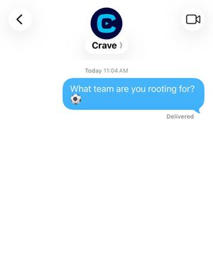 Image post by @cravecanada on Instagram