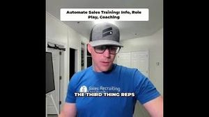 Video post by @salesrecruitinguniversity on YouTube