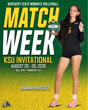 Image post by @kysuathletics on Instagram