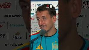 Video post by @deportes on YouTube