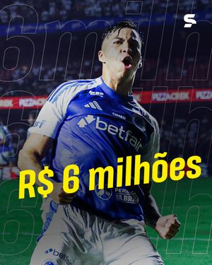 Image post by @sportv on Instagram