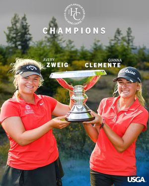 Image post by @usga on Instagram