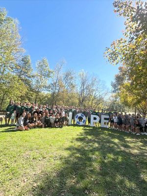 Image post by @binghamtonathletics on Instagram