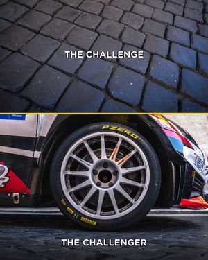 Image post by @pirelli_motorsport on Instagram