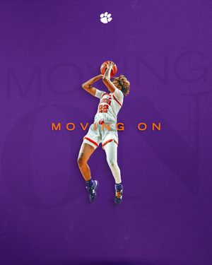 Image post by @ClemsonTigers on Twitter