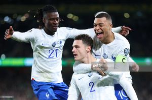 Image post by @GettySport on Twitter