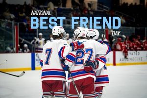 Image post by @jayhawkhockey on Instagram