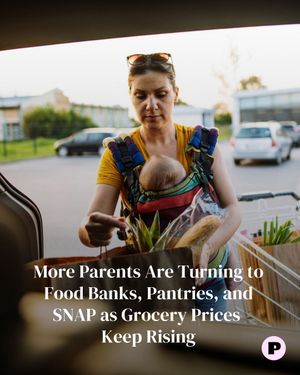 Image post by @parents on Instagram