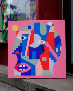 Image post by @lucafont on Instagram