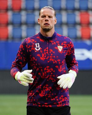 Image post by @SevillaFC on Twitter