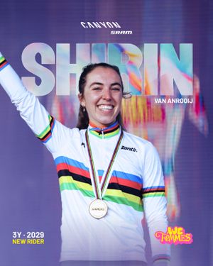 Image post by @wmncycling on Instagram