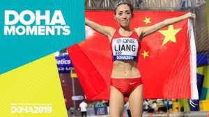 Video post by @worldathletics on YouTube