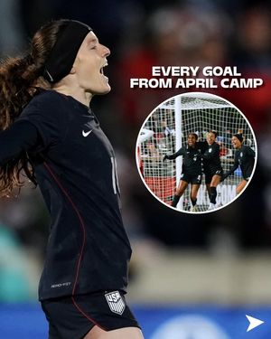 Image post by @uswnt on Instagram