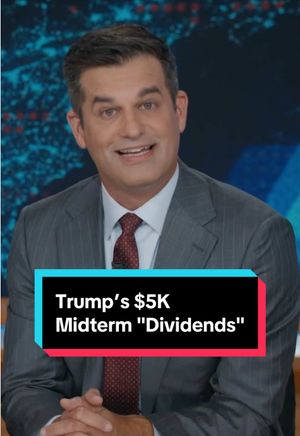 Video post by @thedailyshow on TikTok