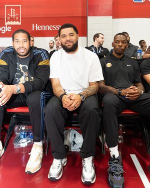 Image post by @somoshoustonrockets on Instagram