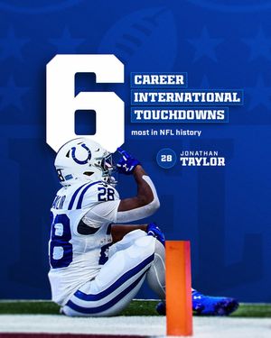 Image post by @colts on Instagram