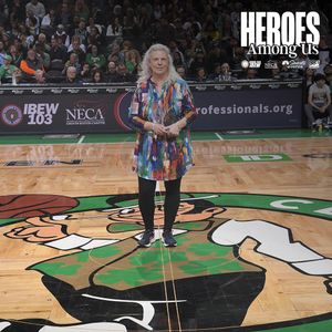 Image post by @celtics on Twitter