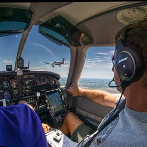 Image post by @foreflight on Instagram