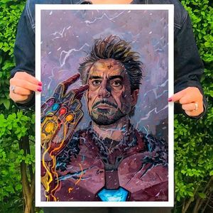 Image post by @richpellegrinoart on Instagram