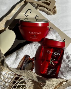 Image post by @kerastase_official on Instagram