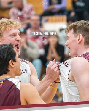 Image post by @flocollegevolleyball on Instagram