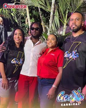 Image post by @jamaicaobserver on Instagram