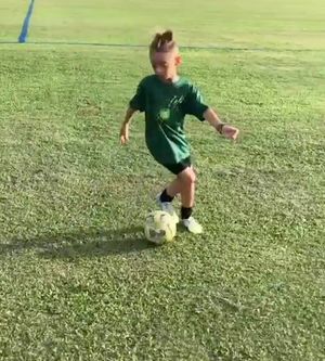 Video post by @Coerversoutheast on Facebook