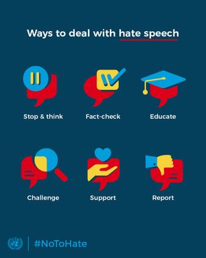 Image post by @unfoundation on Twitter