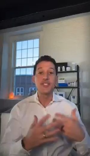 Video post by @integrativehealthpractitioner on Facebook