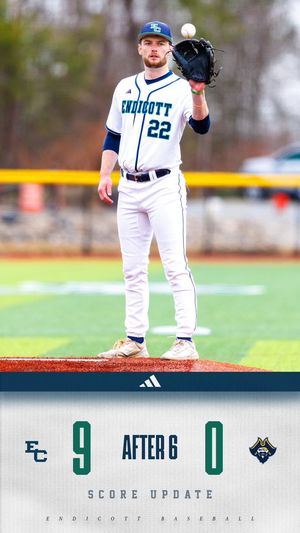 Image post by @EndicottBASE on Twitter