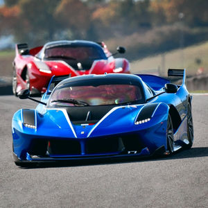 Image post by @ferrari on Instagram