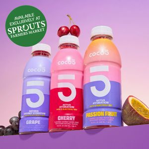 Image post by @drinkcoco5 on Instagram