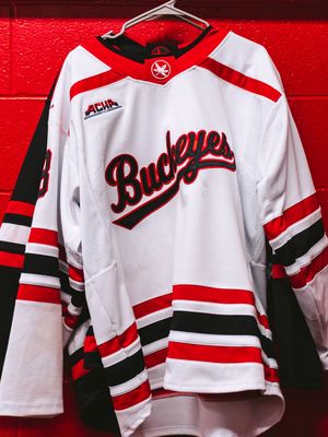 Image post by @osuclubhockey on Instagram