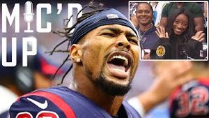 Video post by @houstontexans on YouTube