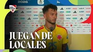 Video post by @deportes on YouTube