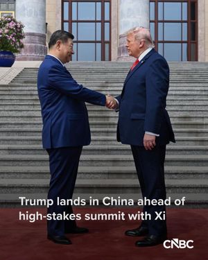 Video post by @cnbci on TikTok