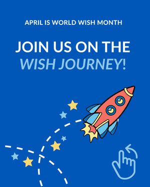 Image post by @makeawish_canada on Instagram
