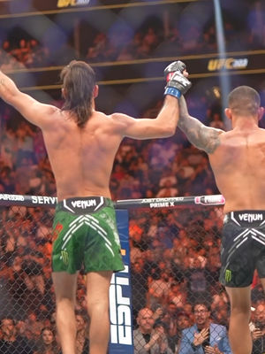 Video post by @ufc on TikTok